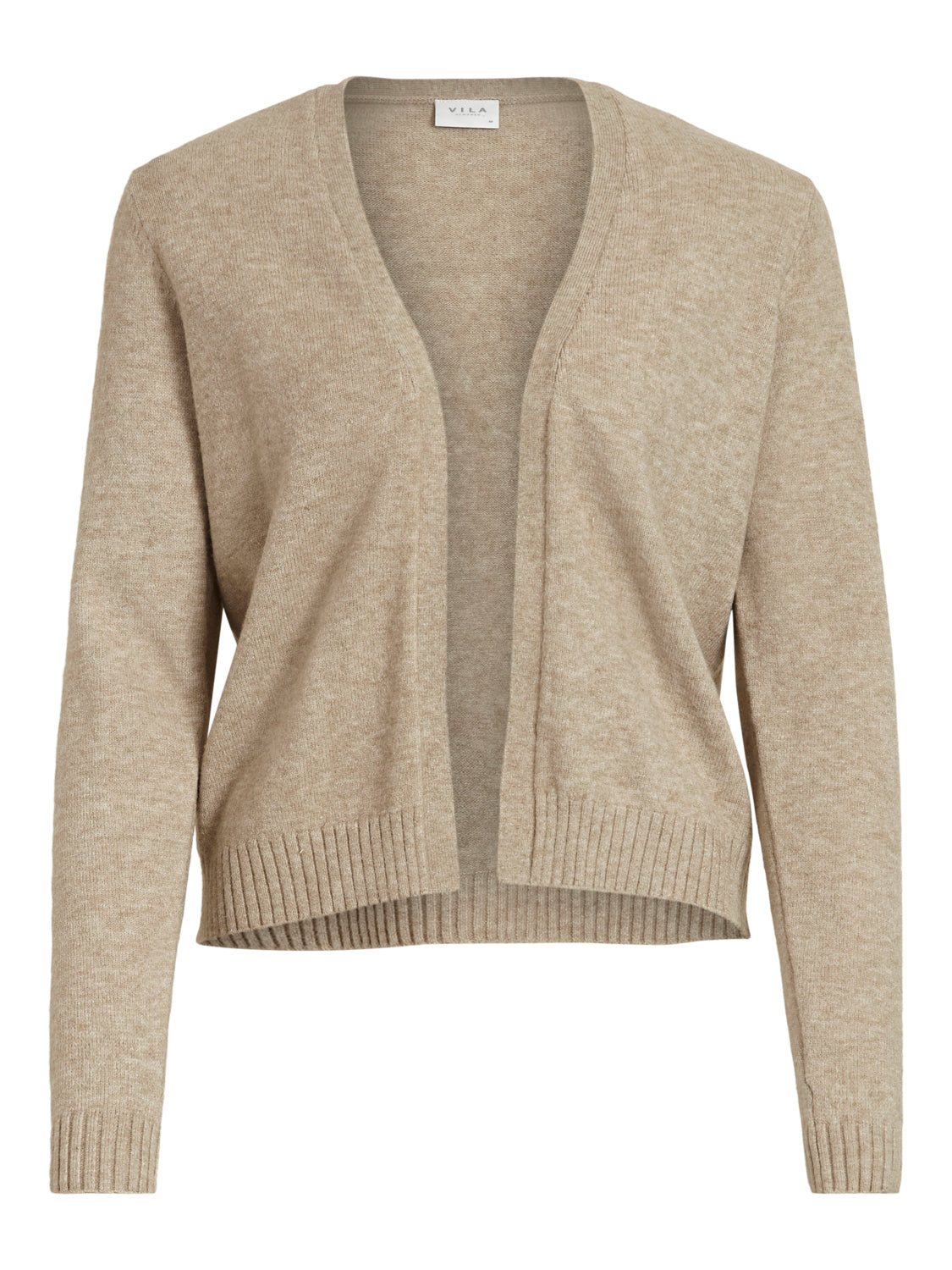 VIRIL Cardigan - natural melange